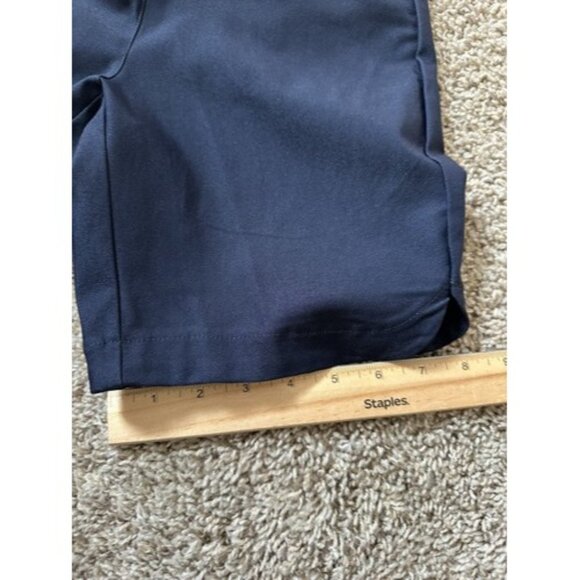 Walter Hagen Women's Sculpt 7'' Tummy Control Shaper Shorts- Navy Size XS - Picture 8 of 13